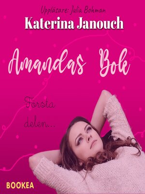 cover image of Amandas bok